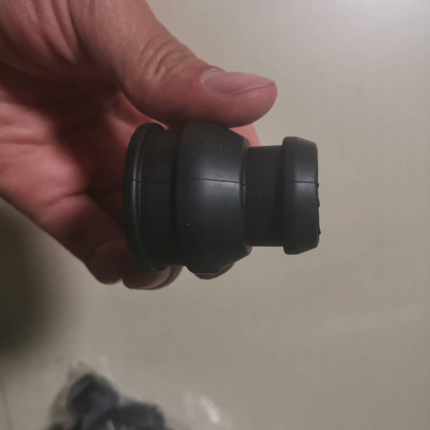 SeaDoo SPARK Drive Shaft Rubber Boot Seal Kit w/ Clamps Repl 295501148